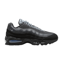 Nike Air Max 95 'Big Bubble - Black Metallic Silver'