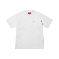 Supreme Small Box Tee 'Ash Grey'