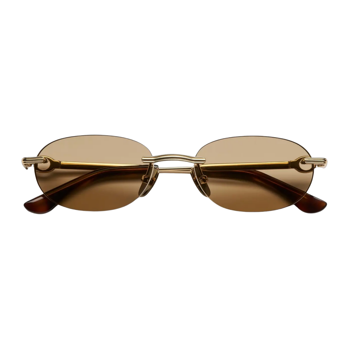 Cadenza Oval Brown