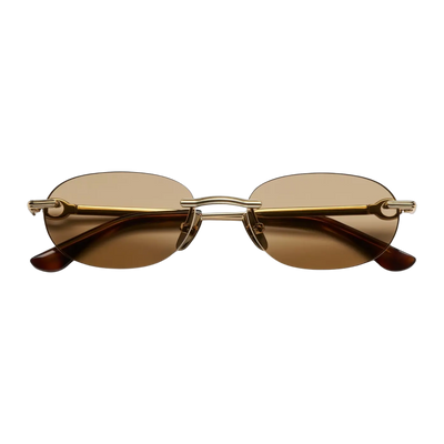 Cadenza Oval Brown