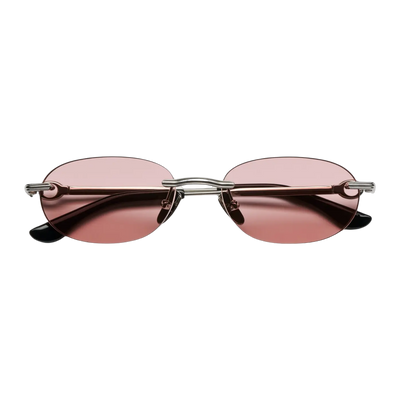 Cadenza Oval Pink