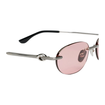 Cadenza Oval Pink