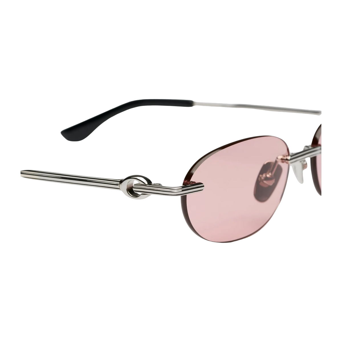 Cadenza Oval Pink