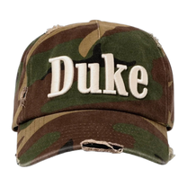 Duke Camo Cap · kolab