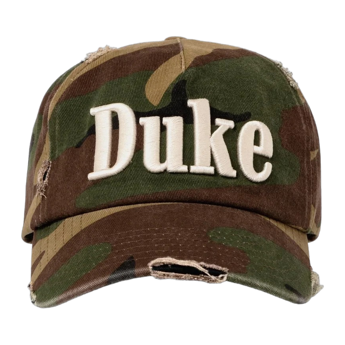 Duke Camo Cap · kolab