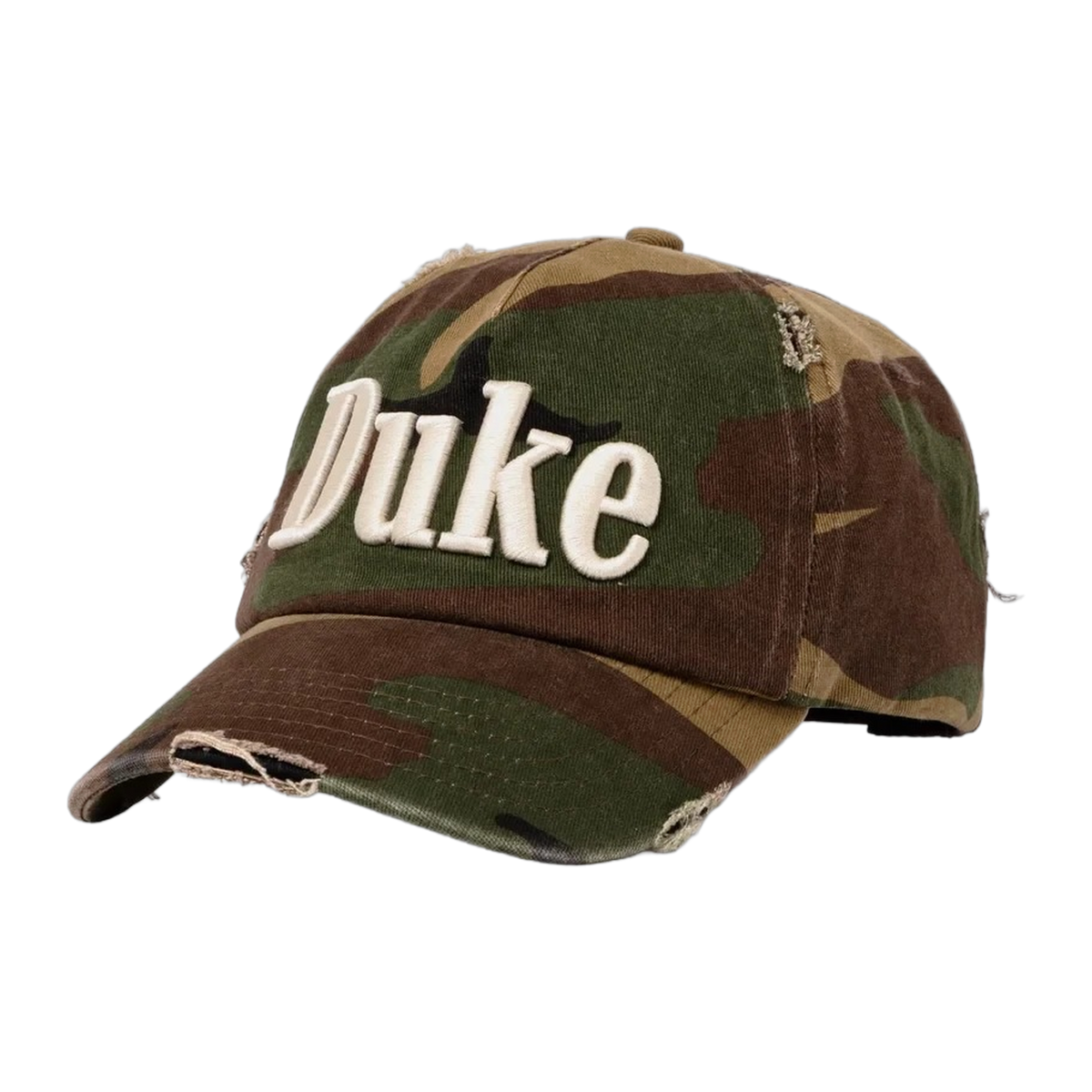 Duke Camo Cap · kolab