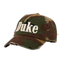 Duke Camo Cap · kolab
