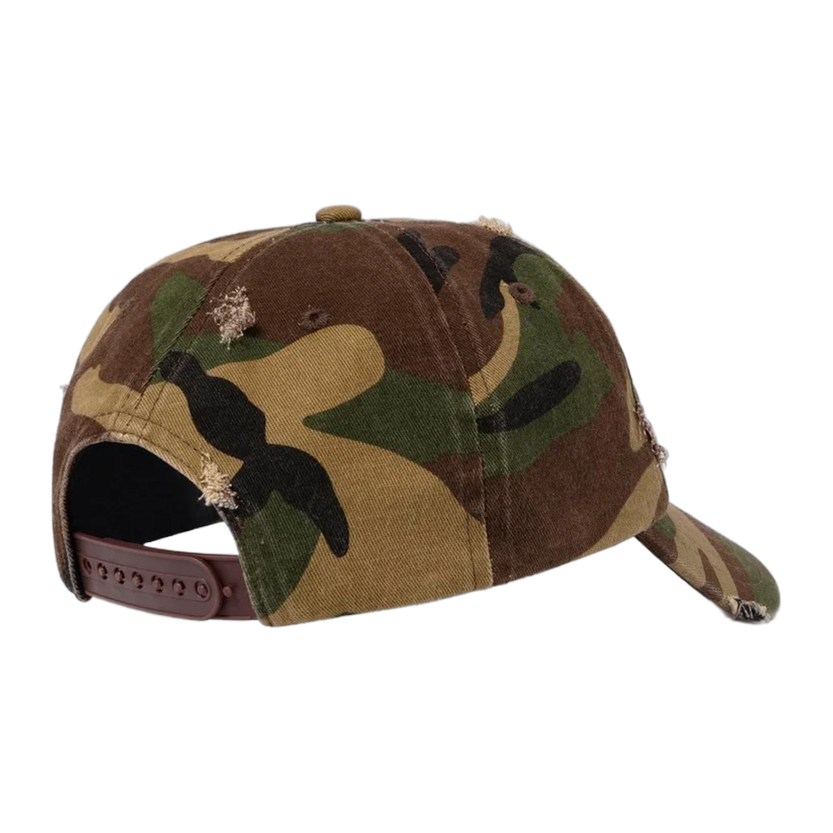 Duke Camo Cap · kolab