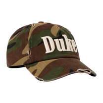 Duke Camo Cap · kolab