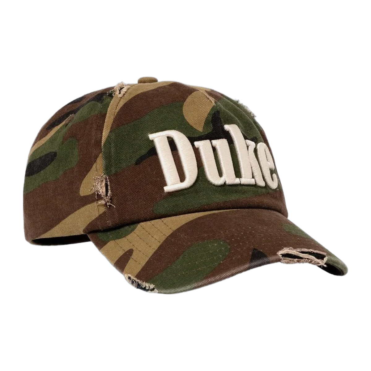 Duke Camo Cap · kolab