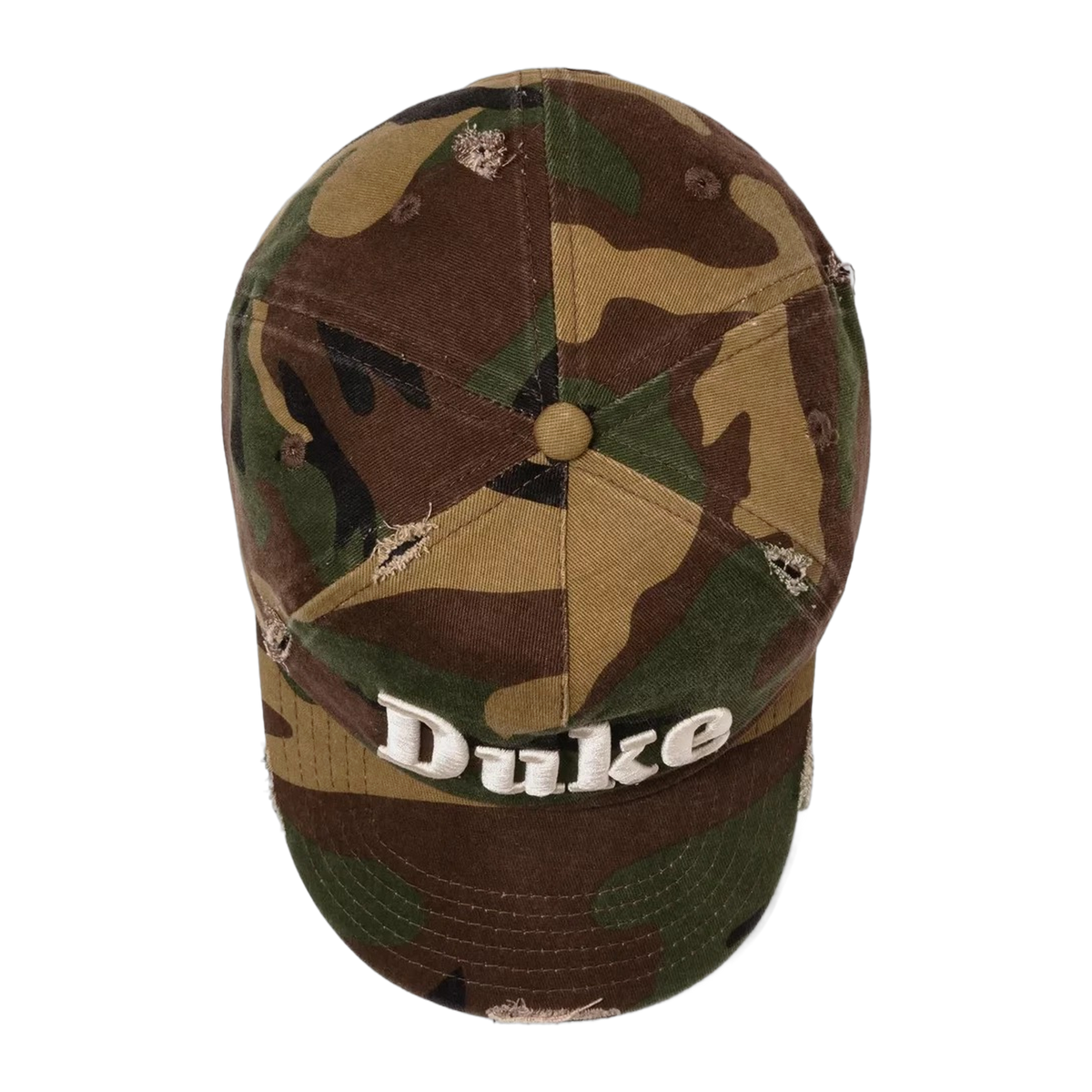 Duke Camo Cap · kolab