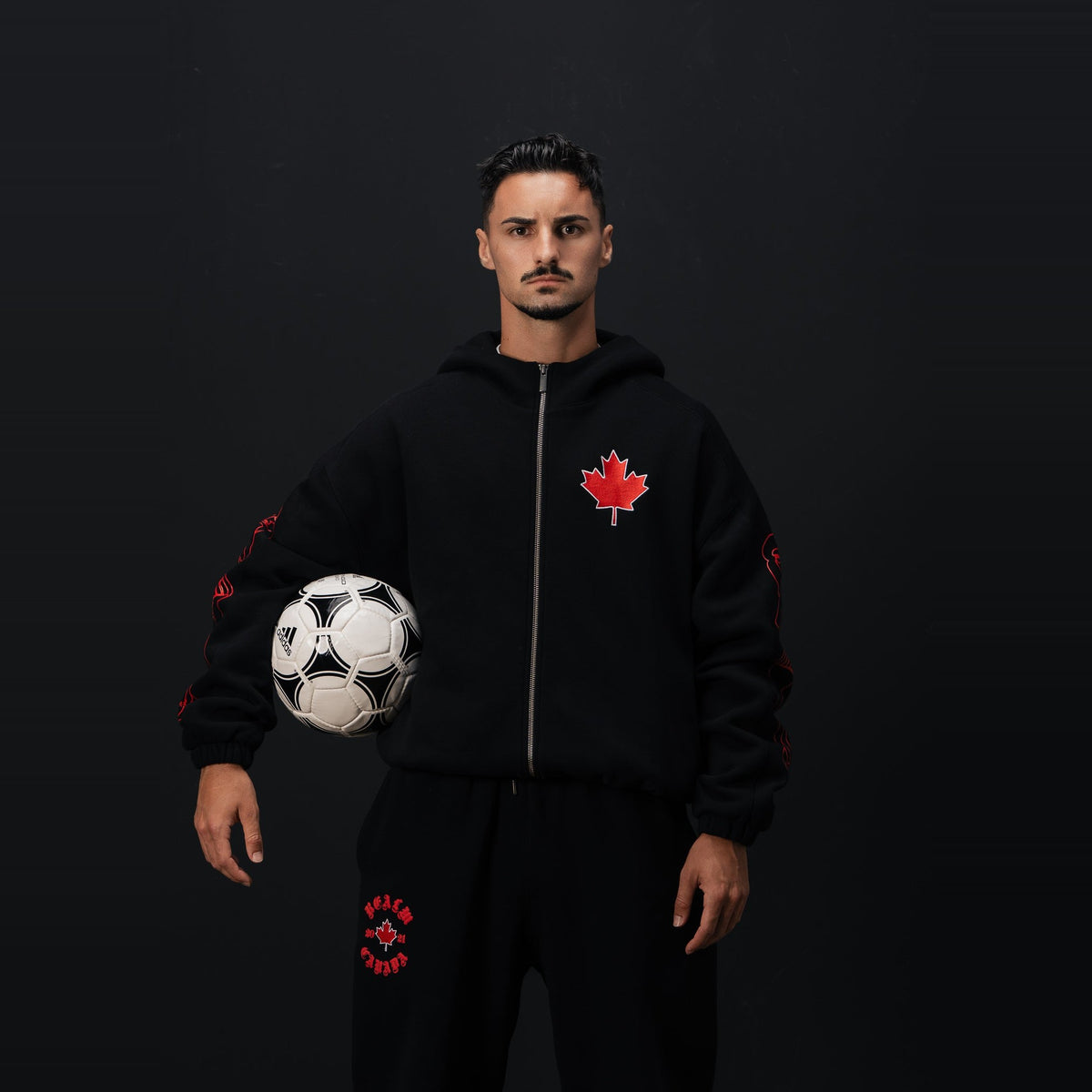 Canadá Casaco