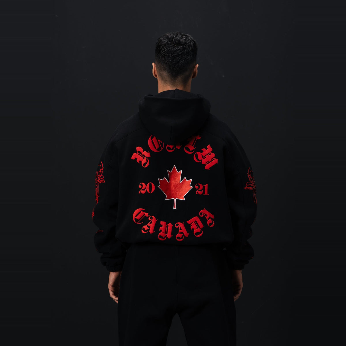 Canadá Casaco