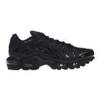 Nike Air Max Plus Triple Black (GS) — kolab