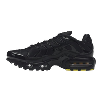 Nike Air Max Plus Triple Black (GS) — kolab