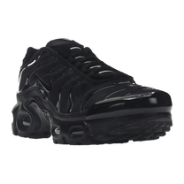 Nike Air Max Plus Triple Black (GS) — kolab