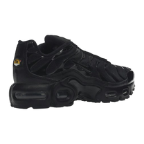 Nike Air Max Plus Triple Black (GS) — kolab