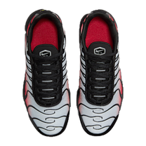 Nike Air Max Plus Pure Platinum University Red (GS) — kolab