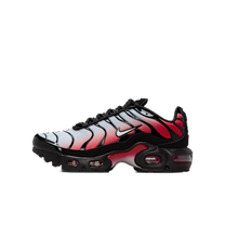 Nike Air Max Plus Pure Platinum University Red (GS) — kolab