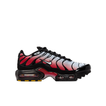 Nike Air Max Plus Pure Platinum University Red (GS) — kolab