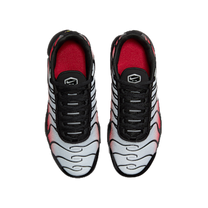 Nike Air Max Plus Pure Platinum University Red (GS) — kolab