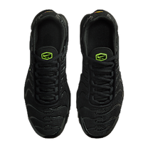 Nike Air Max Plus Older Kids' Shoes Black/Black/Volt Ice — kolab