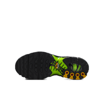 Nike Air Max Plus Older Kids' Shoes Black/Black/Volt Ice — kolab