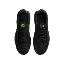 Nike Air Max Plus Older Kids' Shoes Black/Black/Volt Ice — kolab