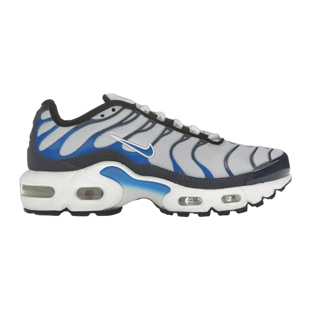 Nike Air Max Plus Thunder Blue Photo Blue (GS) — kolab