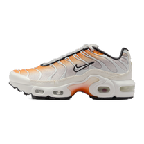 Nike Air Max Plus Orange Peel Summit White Anthracite Vast Grey (GS) — kolab