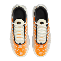 Nike Air Max Plus Orange Peel Summit White Anthracite Vast Grey (GS) — kolab