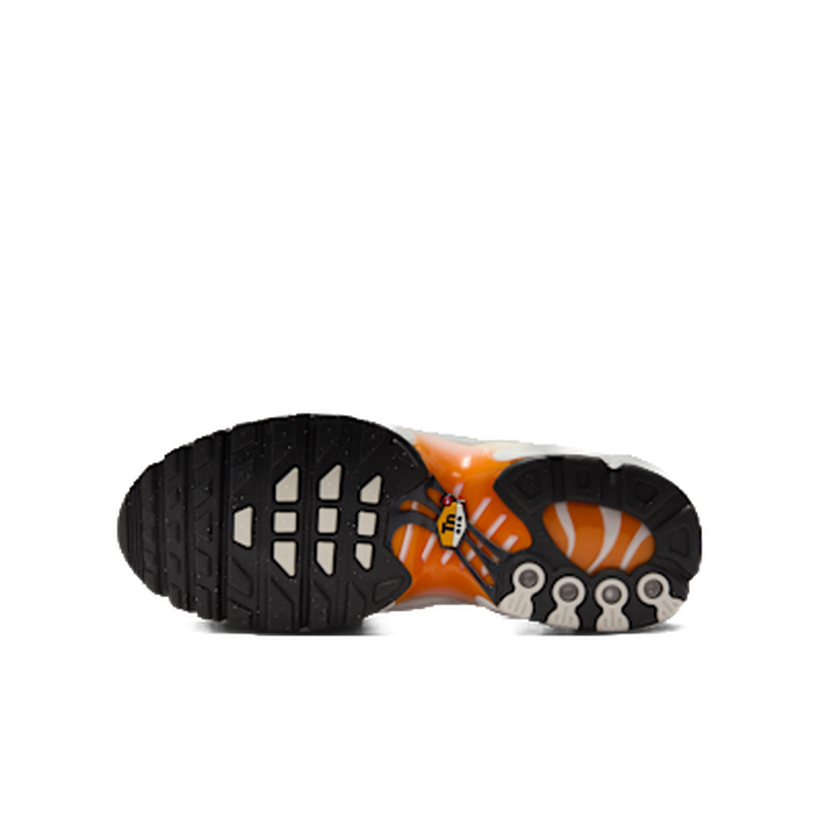 Nike Air Max Plus Orange Peel Summit White Anthracite Vast Grey (GS) — kolab