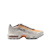 Nike Air Max Plus Orange Peel Summit White Anthracite Vast Grey (GS) — kolab