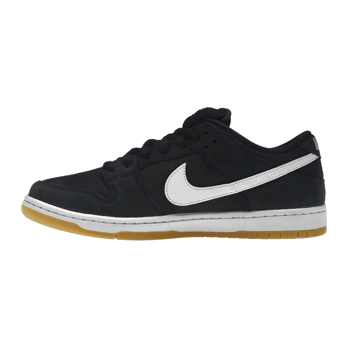 Nike SB Dunk Low Pro Black Gum — kolab