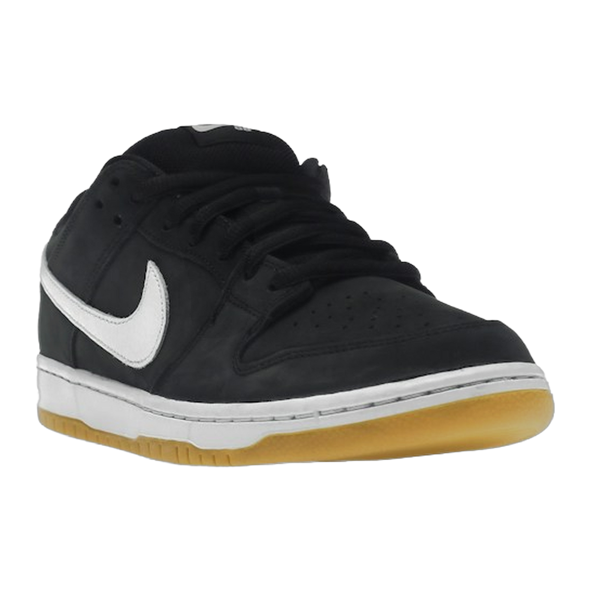 Nike SB Dunk Low Pro Black Gum — kolab