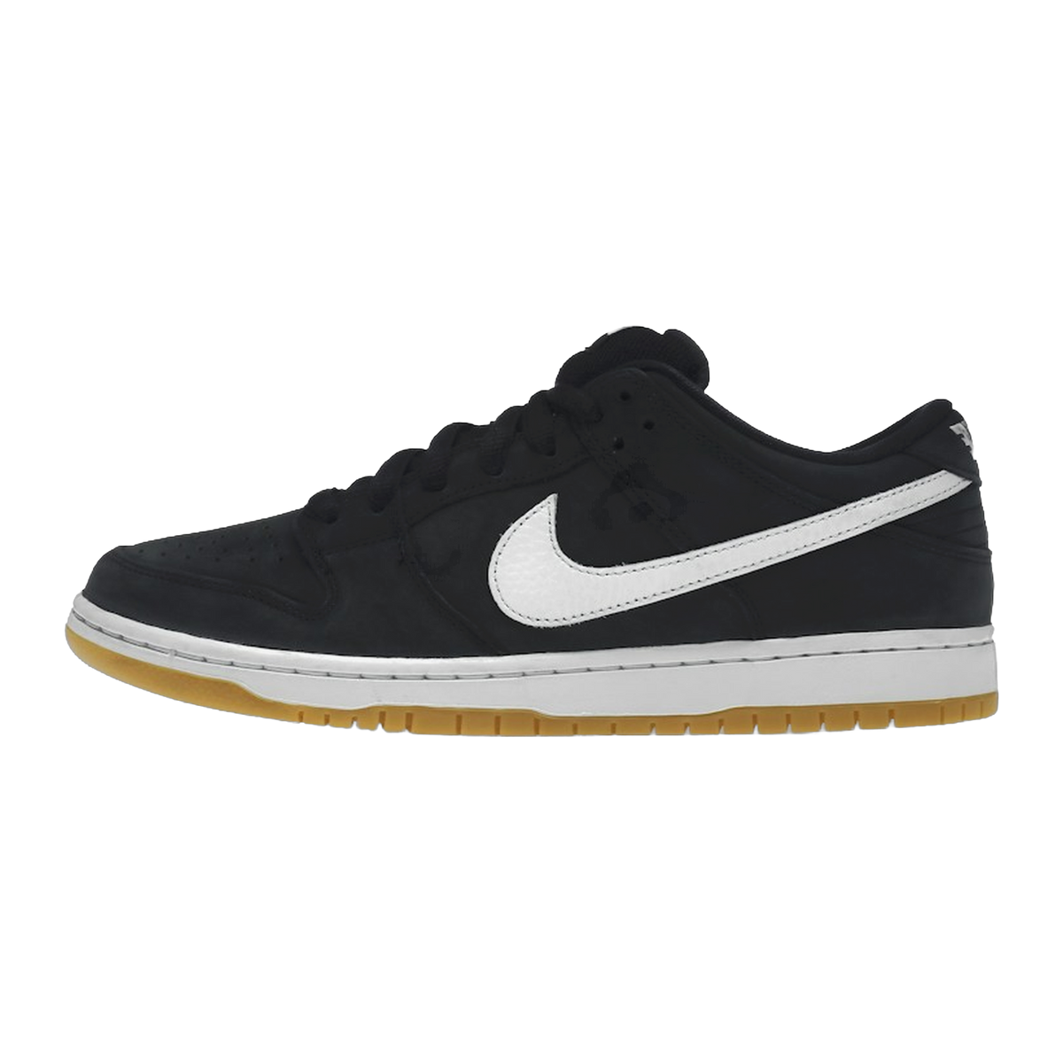 Nike SB Dunk Low Pro Black Gum — kolab