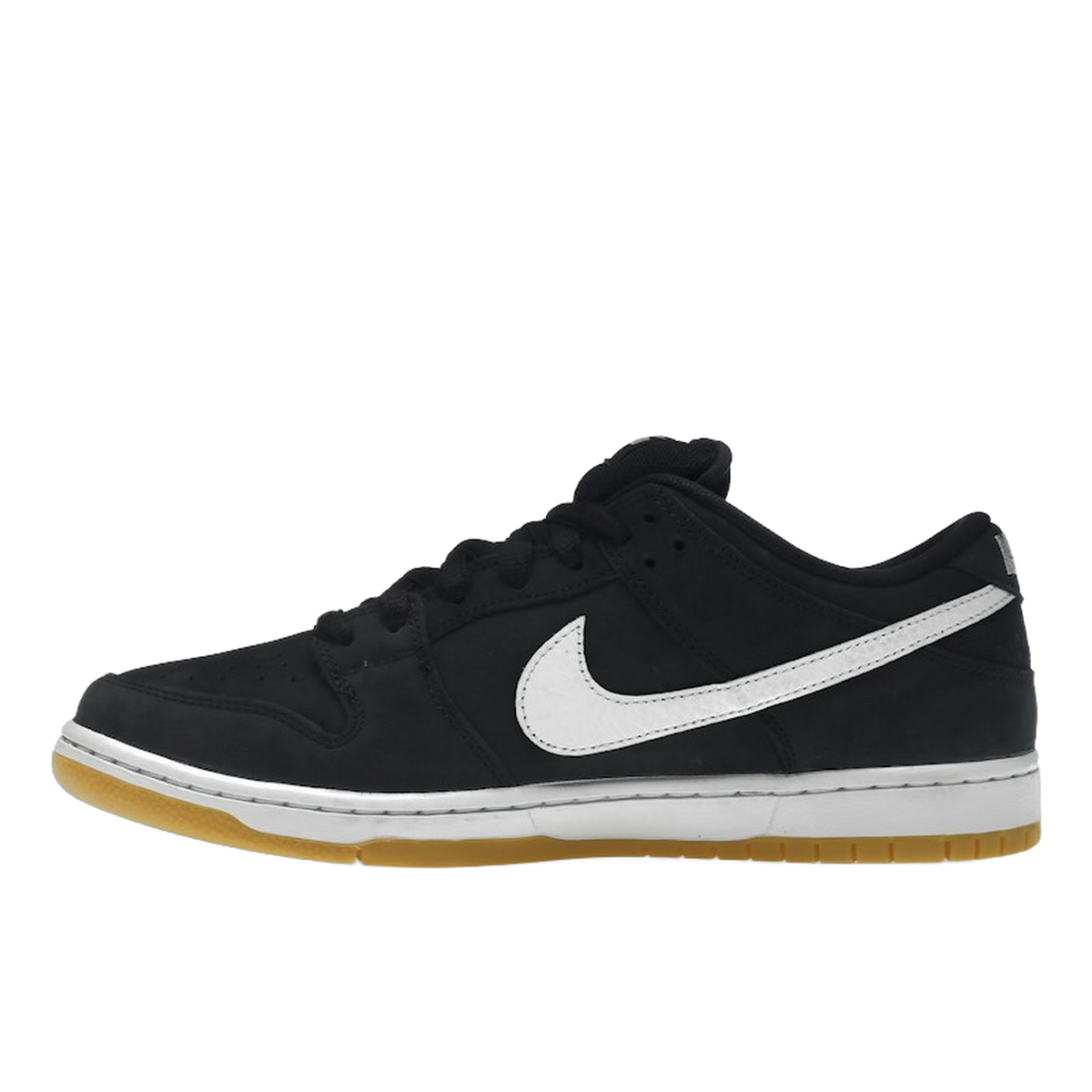 Nike SB Dunk Low Pro Black Gum — kolab