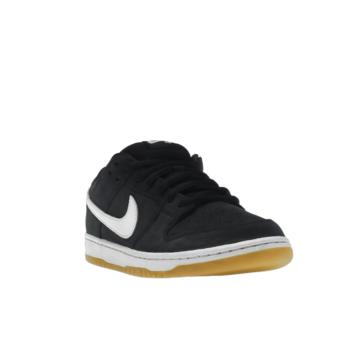 Nike SB Dunk Low Pro Black Gum — kolab