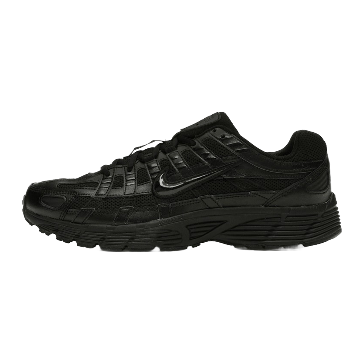 Nike P-6000 Black · kolab