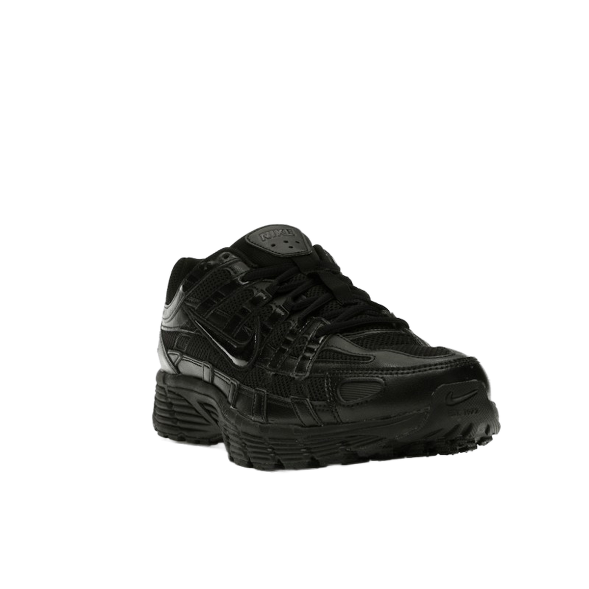 Nike P-6000 Black · kolab