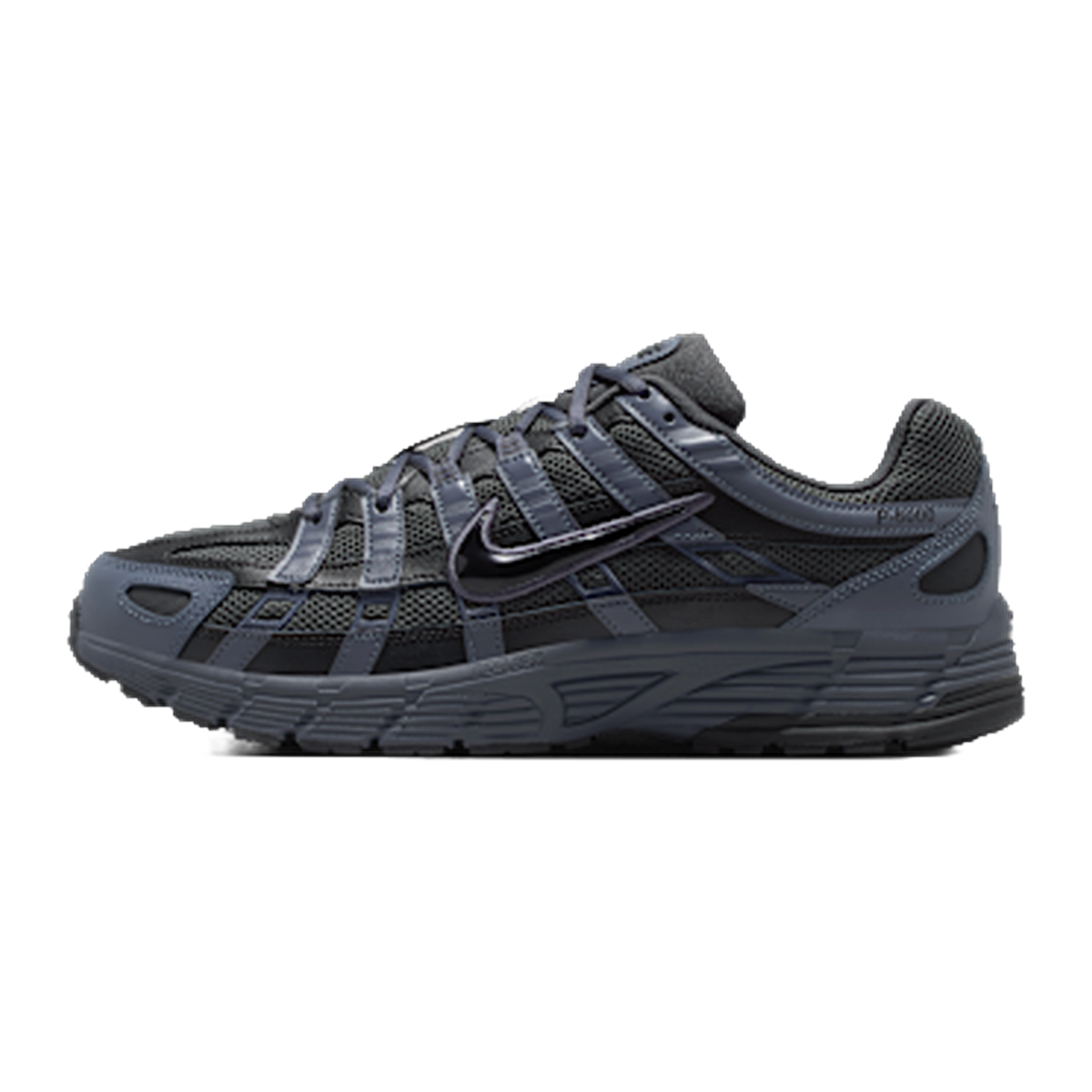 Nike P-6000 Dark Smoke Grey Carbon — kolab