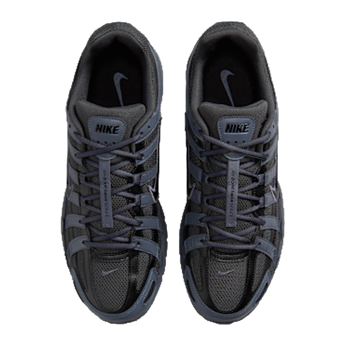 Nike P-6000 Dark Smoke Grey Carbon · kolab