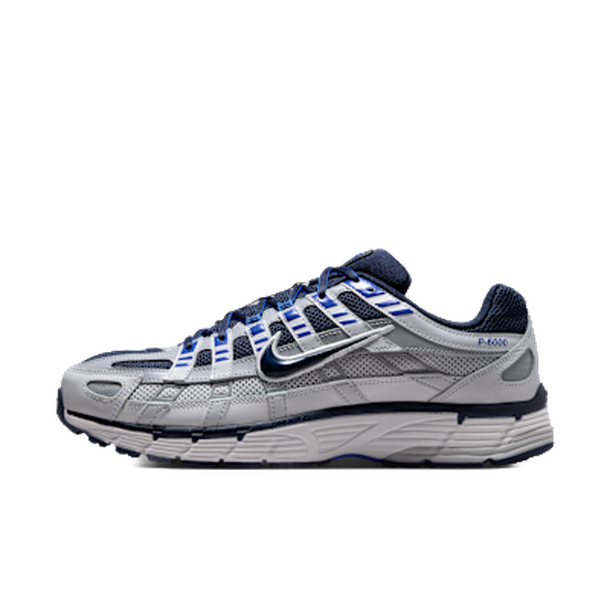 Nike P-6000 'Wolf Grey Blue Eclipse' · kolab