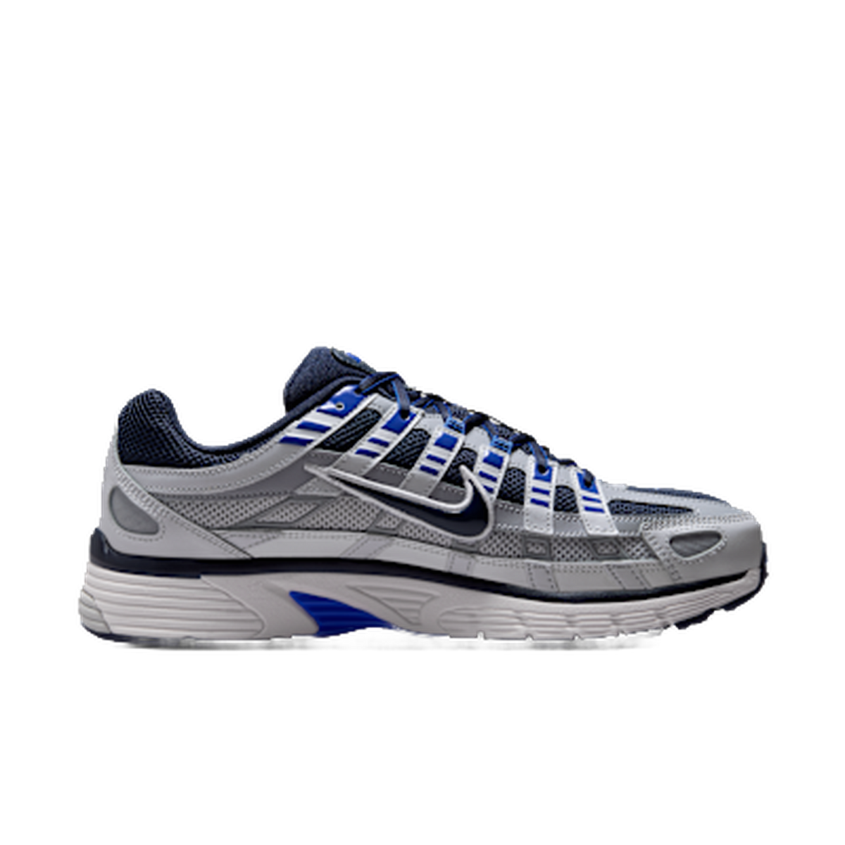 Nike P-6000 'Wolf Grey Blue Eclipse' · kolab