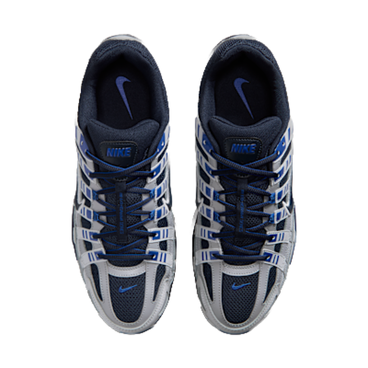 Nike P-6000 'Wolf Grey Blue Eclipse' · kolab