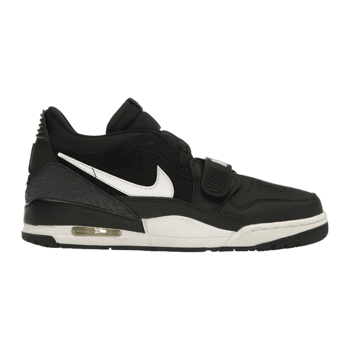 Jordan Legacy 312 Low Black Phantom — kolab
