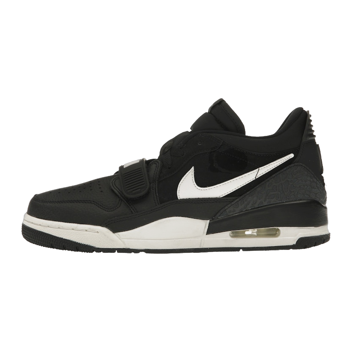 Jordan Legacy 312 Low Black Phantom — kolab