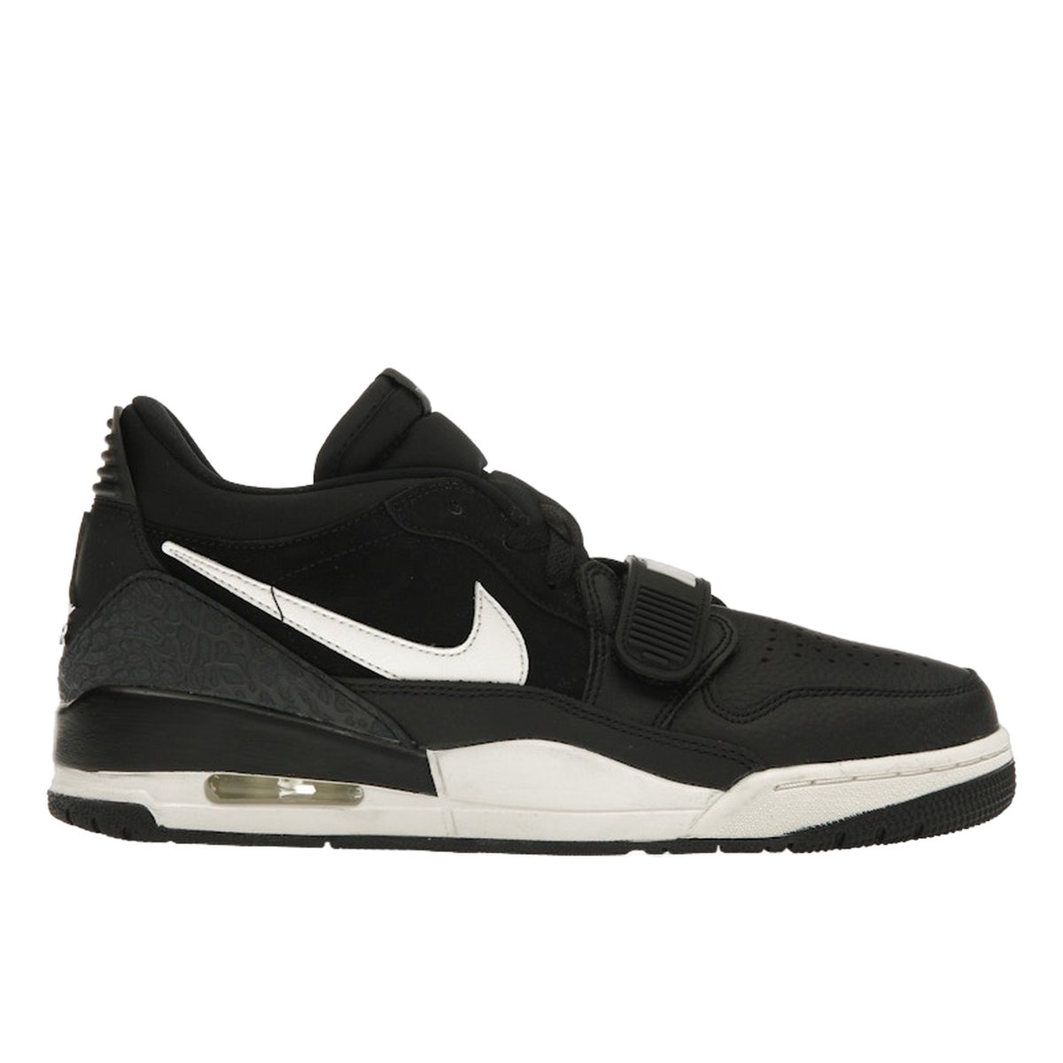 Jordan Legacy 312 Low Black Phantom — kolab
