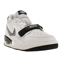 Jordan Legacy 312 Low White Black Elephant Swoosh — kolab