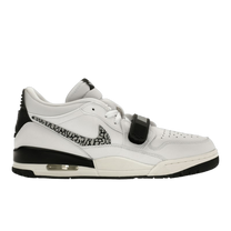 Jordan Legacy 312 Low White Black Elephant Swoosh — kolab